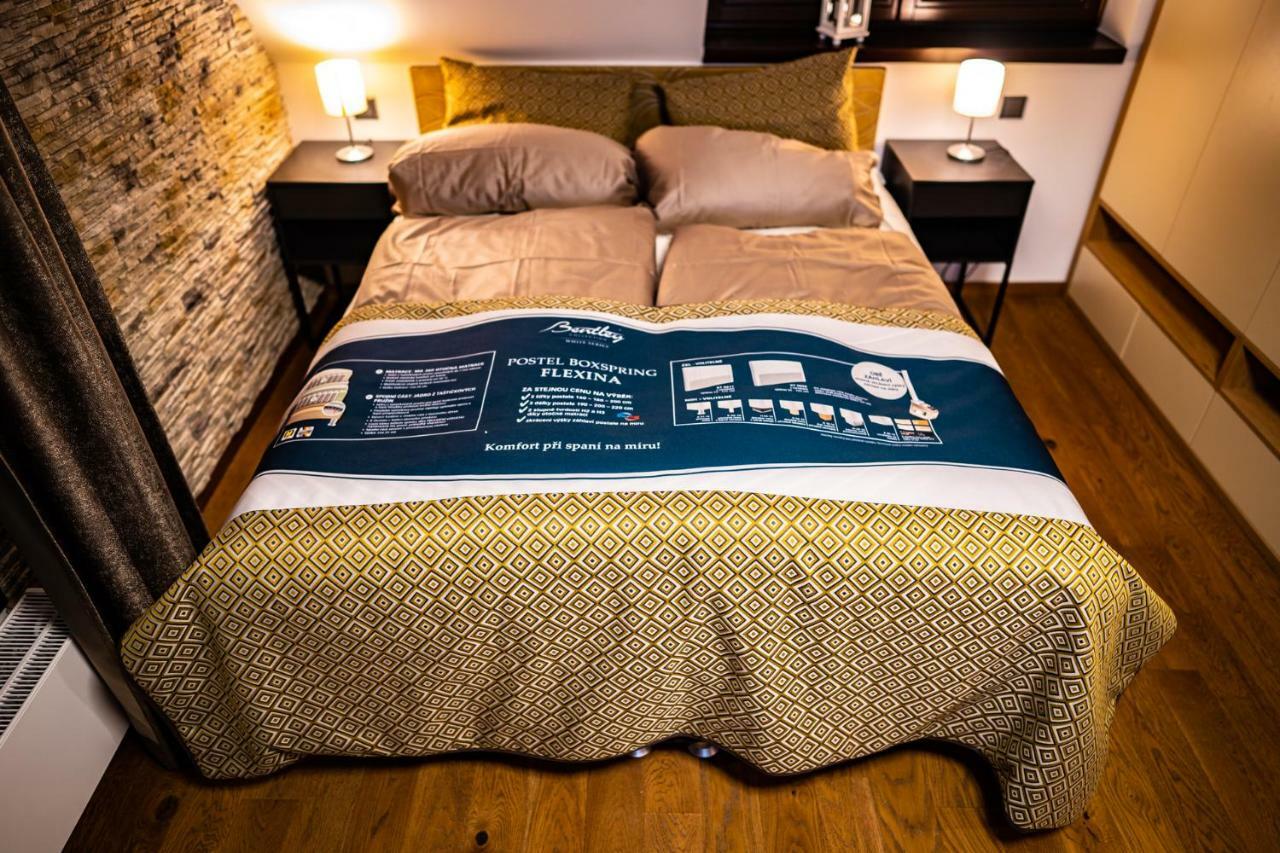 Apartmany Adelka Špindlerŭv Mlýn Exteriör bild