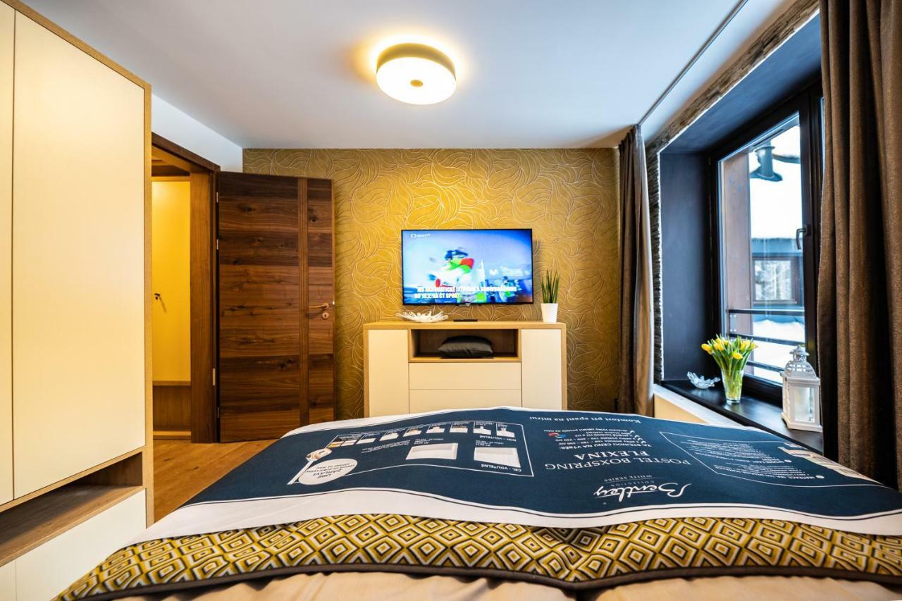 Apartmany Adelka Špindlerŭv Mlýn Exteriör bild
