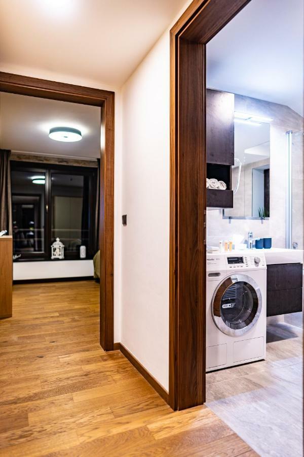 Apartmany Adelka Špindlerŭv Mlýn Exteriör bild