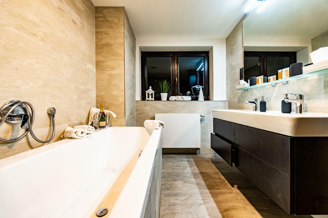 Apartmany Adelka Špindlerŭv Mlýn Exteriör bild