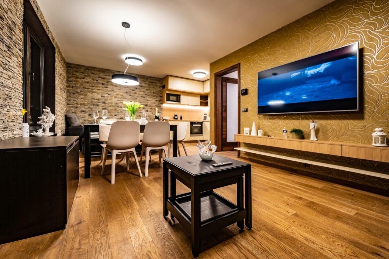 Apartmany Adelka Špindlerŭv Mlýn Exteriör bild