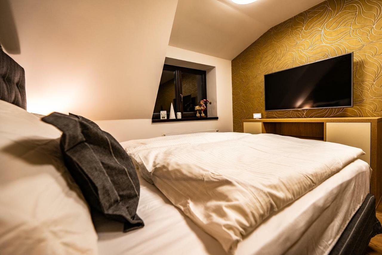 Apartmany Adelka Špindlerŭv Mlýn Exteriör bild