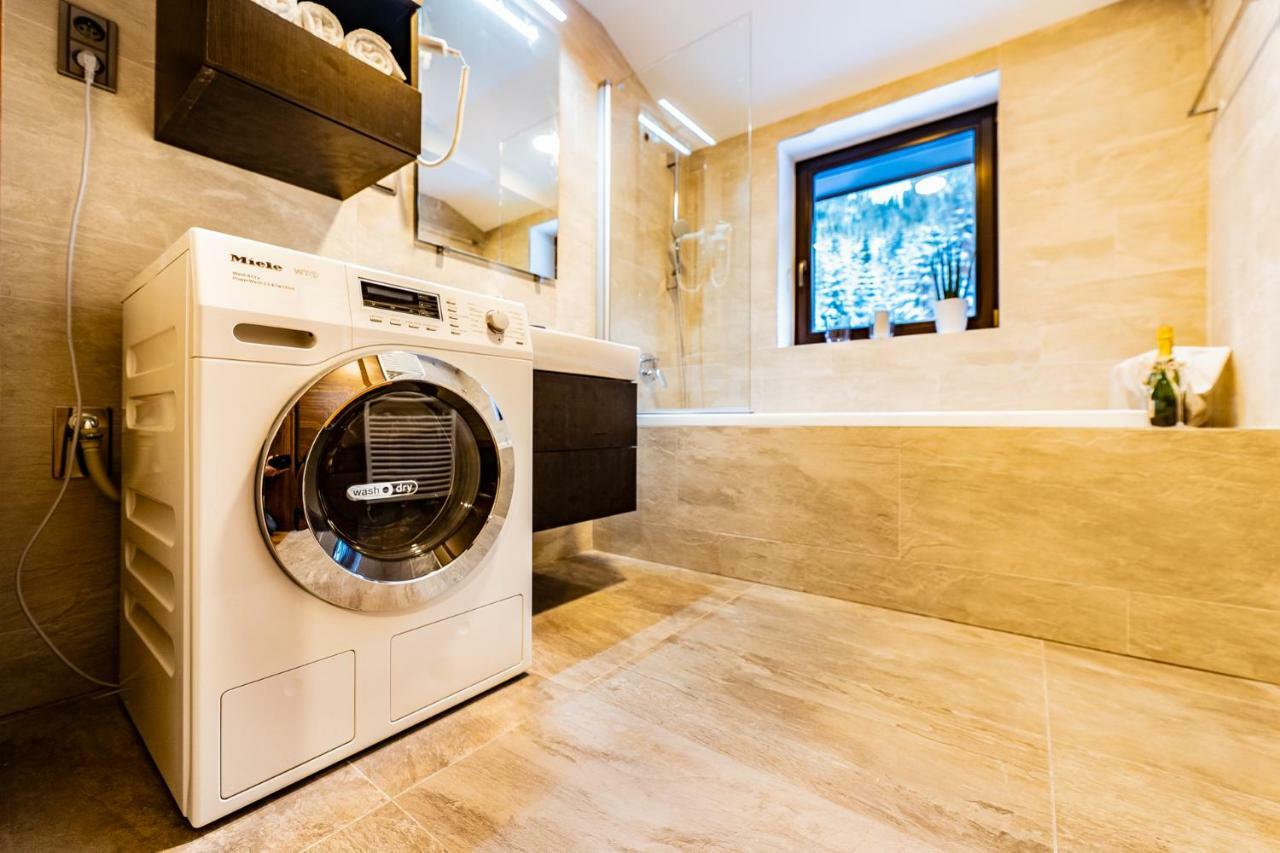 Apartmany Adelka Špindlerŭv Mlýn Exteriör bild