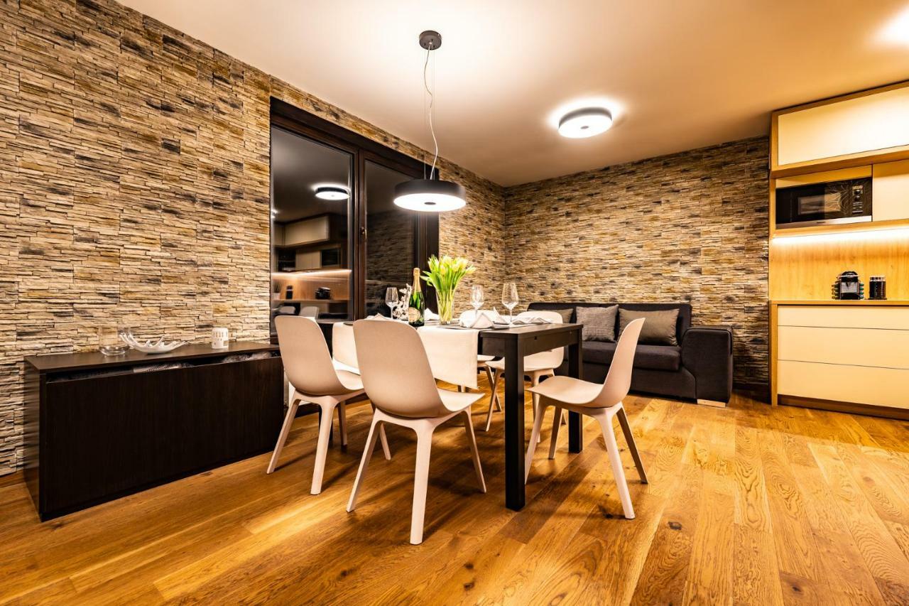 Apartmany Adelka Špindlerŭv Mlýn Exteriör bild