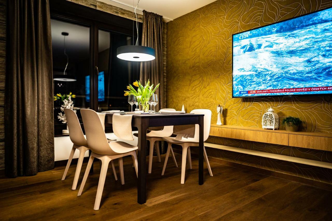 Apartmany Adelka Špindlerŭv Mlýn Exteriör bild