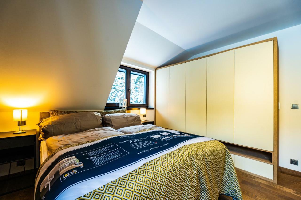 Apartmany Adelka Špindlerŭv Mlýn Exteriör bild