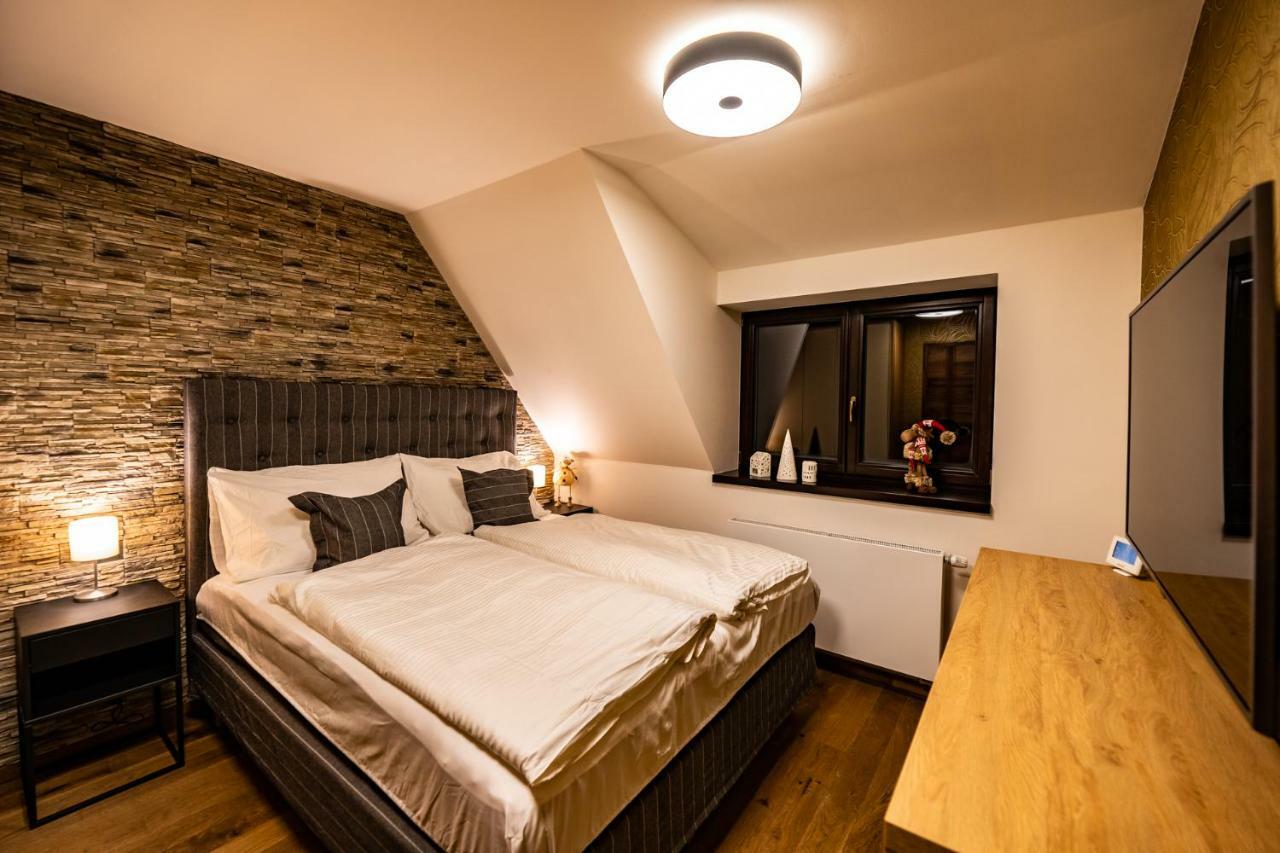 Apartmany Adelka Špindlerŭv Mlýn Exteriör bild