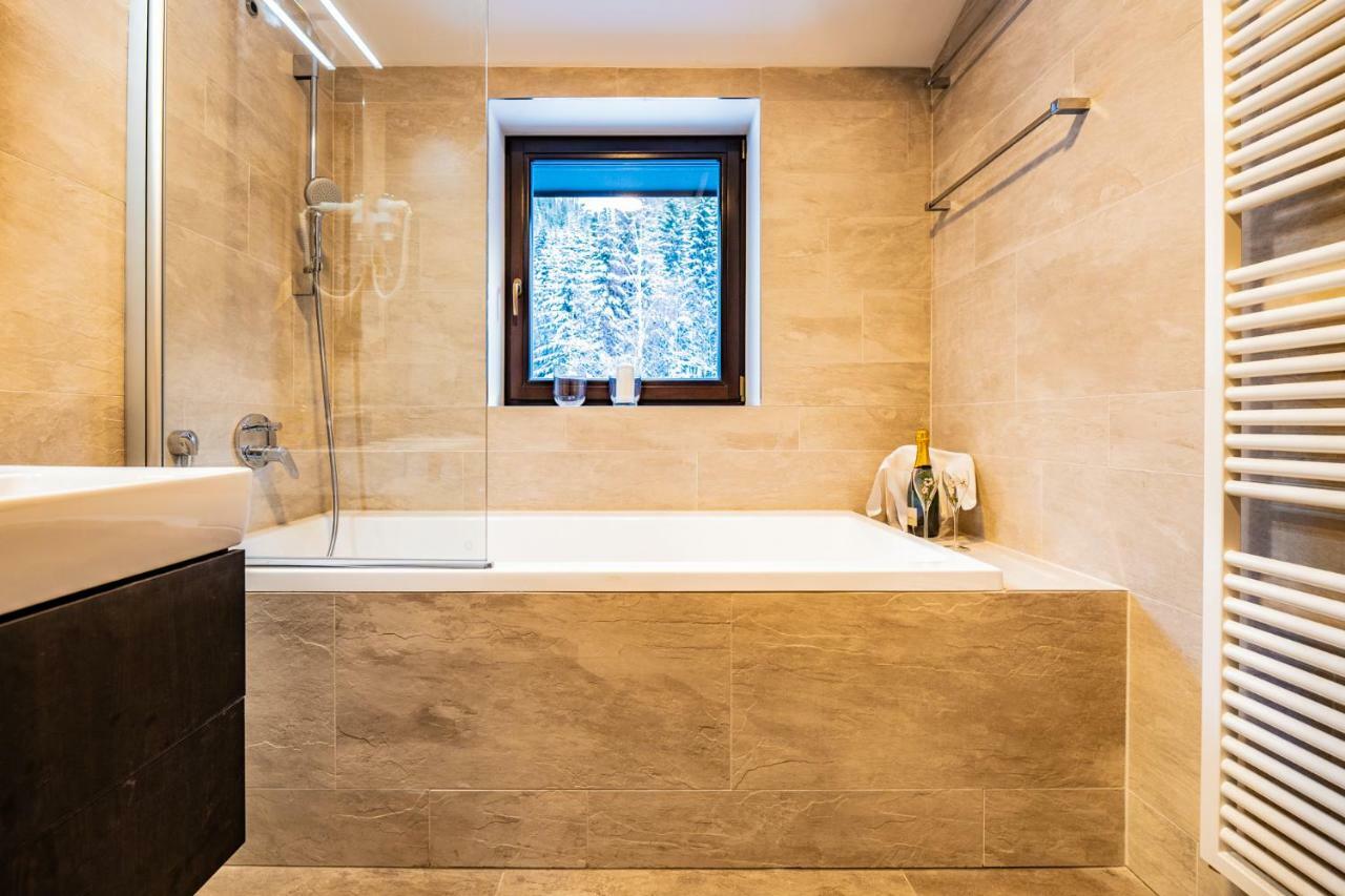 Apartmany Adelka Špindlerŭv Mlýn Exteriör bild